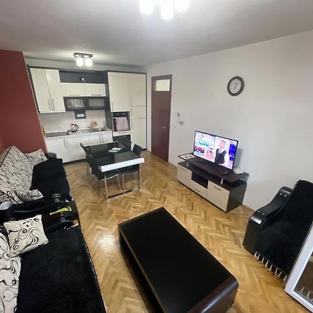 Apartment Idea Novi Pazar Bagian luar foto